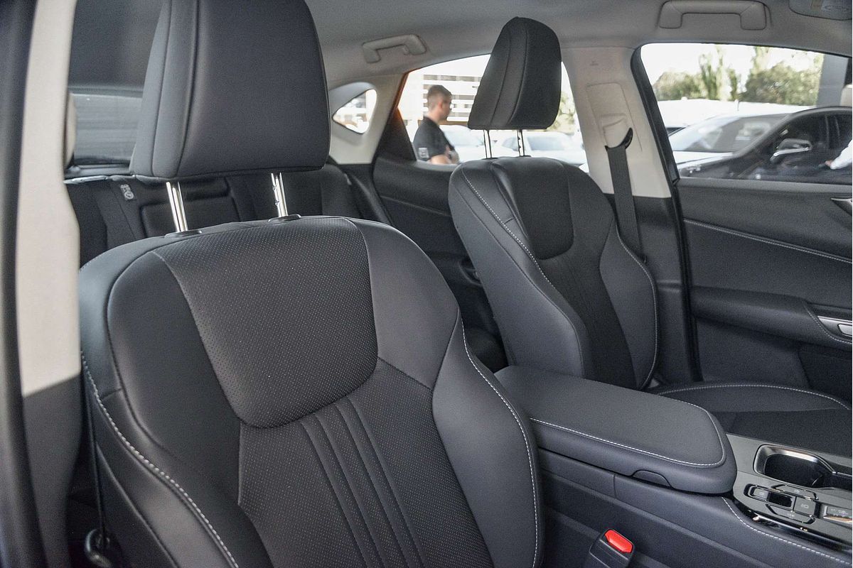 2024 Lexus NX NX350h Luxury AAZH20R