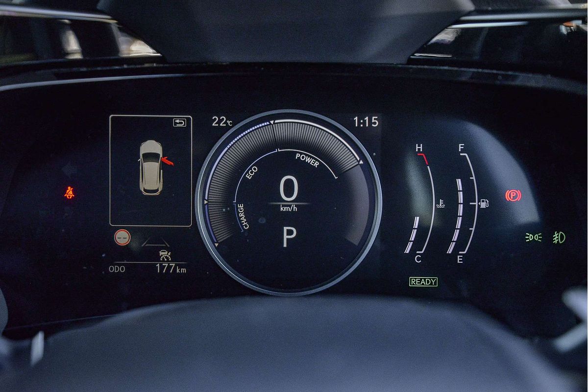 2024 Lexus NX NX350h Luxury AAZH20R