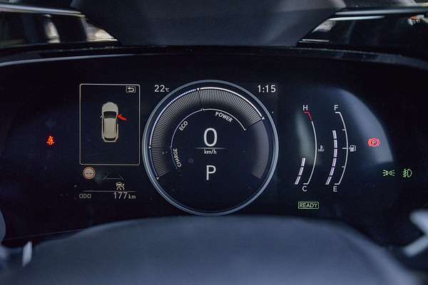 2024 Lexus NX NX350h Luxury AAZH20R