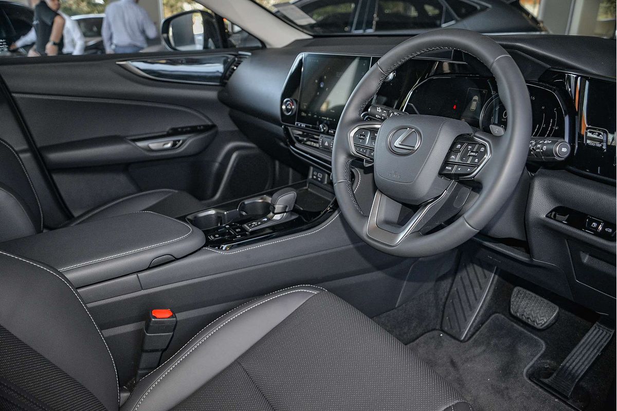 2024 Lexus NX NX350h Luxury AAZH20R
