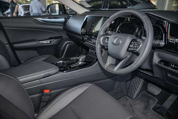 2024 Lexus NX NX350h Luxury AAZH20R