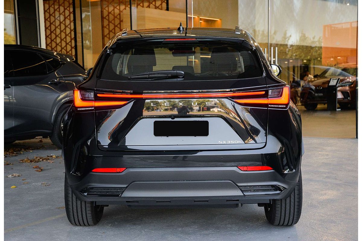 2024 Lexus NX NX350h Luxury AAZH20R