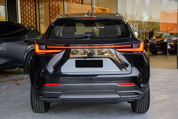 2024 Lexus NX NX350h Luxury AAZH20R