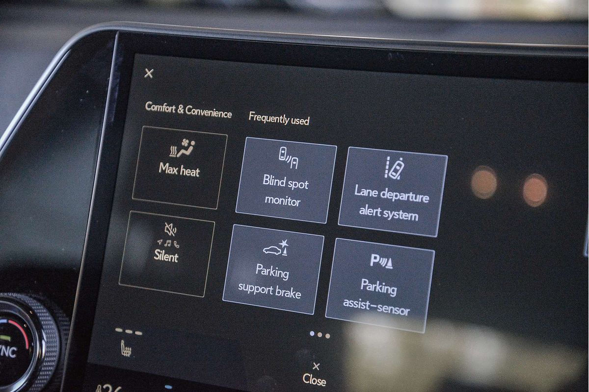 2024 Lexus NX NX350h Luxury AAZH20R