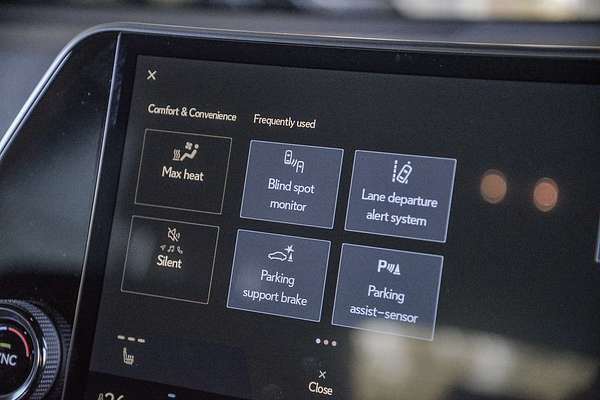 2024 Lexus NX NX350h Luxury AAZH20R