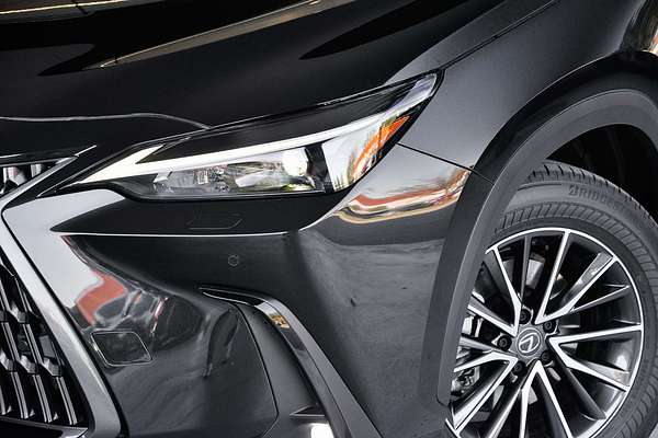 2024 Lexus NX NX350h Luxury AAZH20R