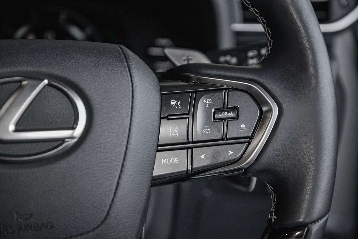 2024 Lexus LX LX600 Sports Luxury VJA310R