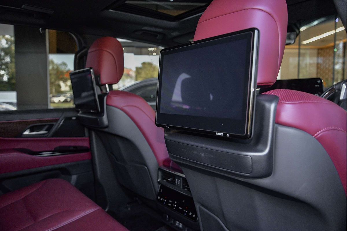2024 Lexus LX LX600 Sports Luxury VJA310R