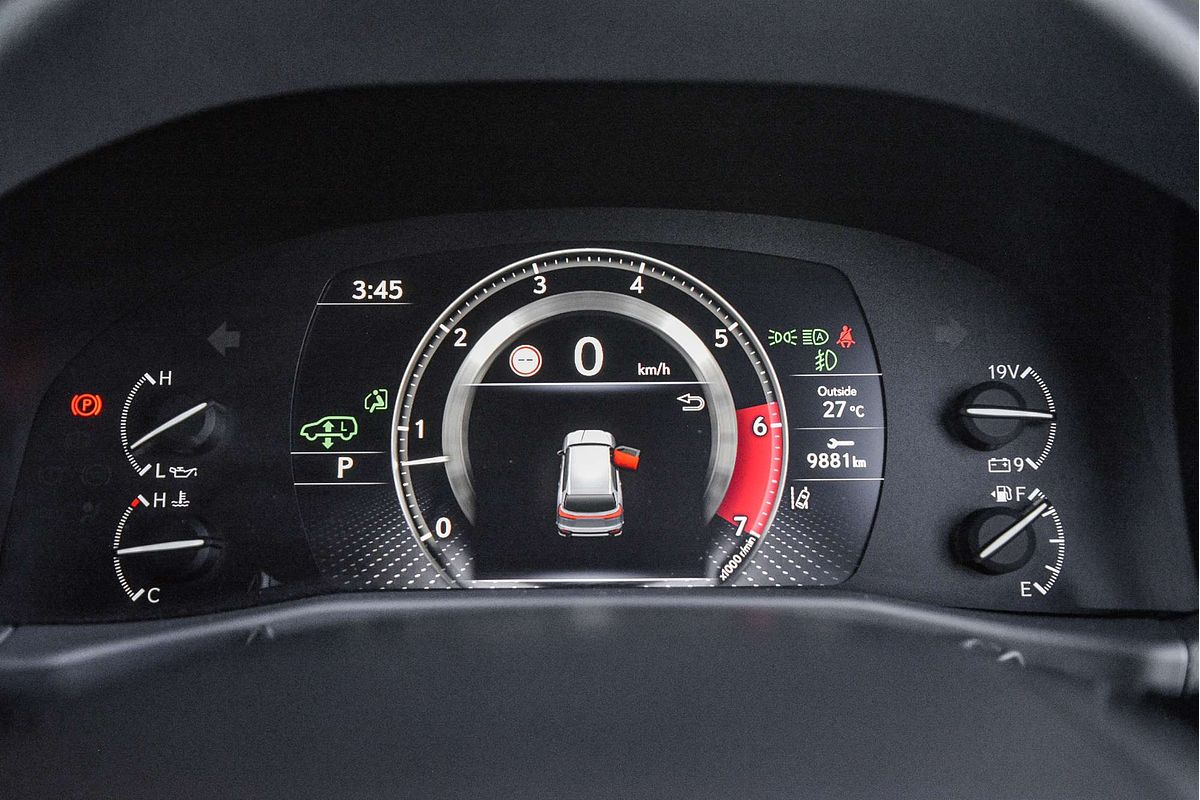 2024 Lexus LX LX600 Sports Luxury VJA310R
