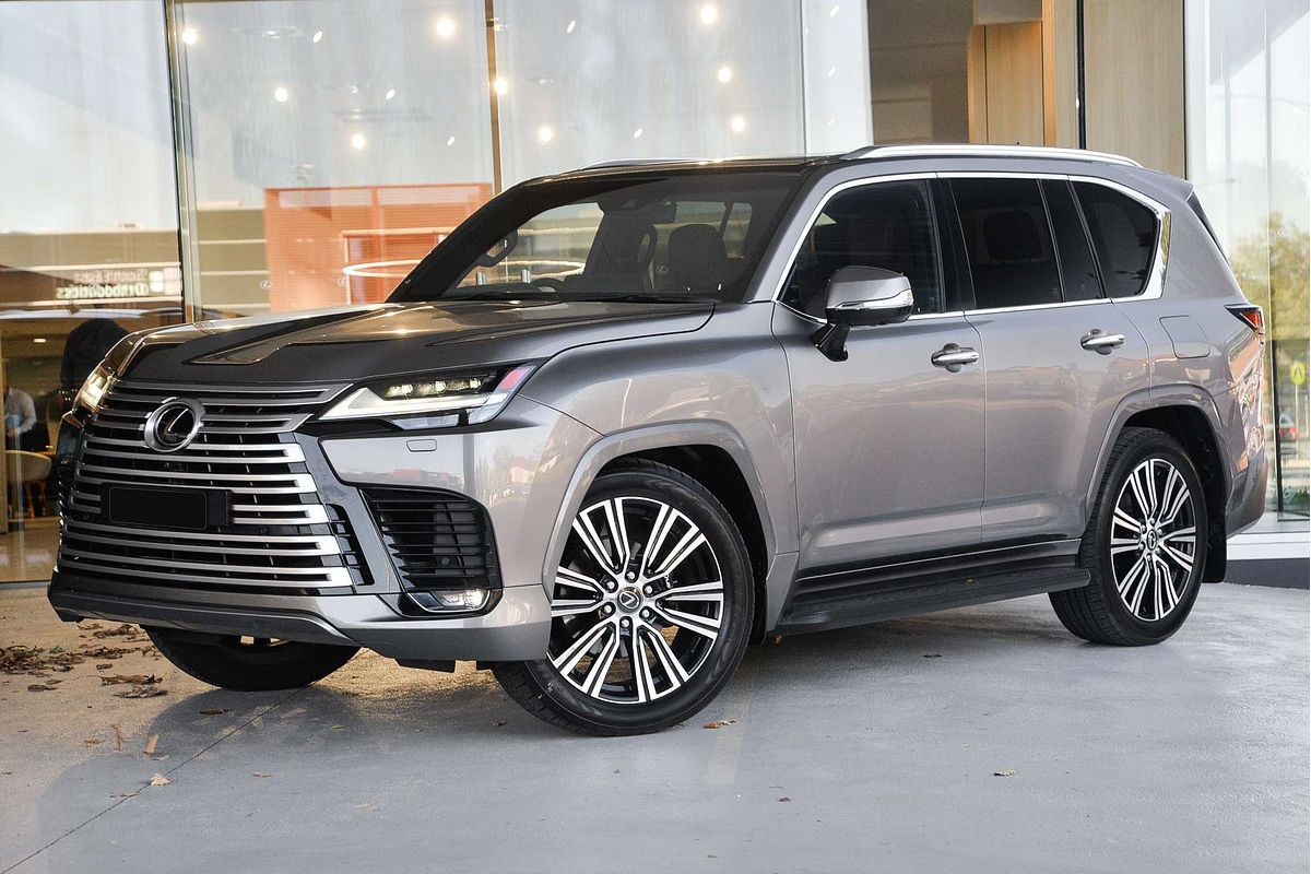 2024 Lexus LX LX600 Sports Luxury VJA310R