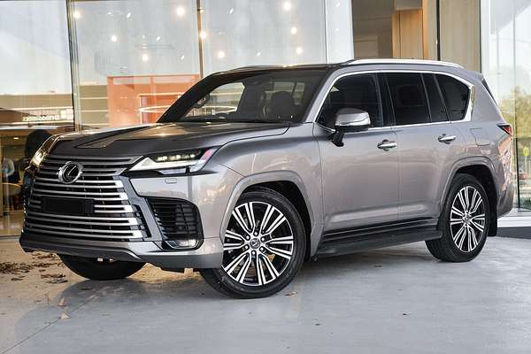 2024 Lexus LX LX600 Sports Luxury VJA310R