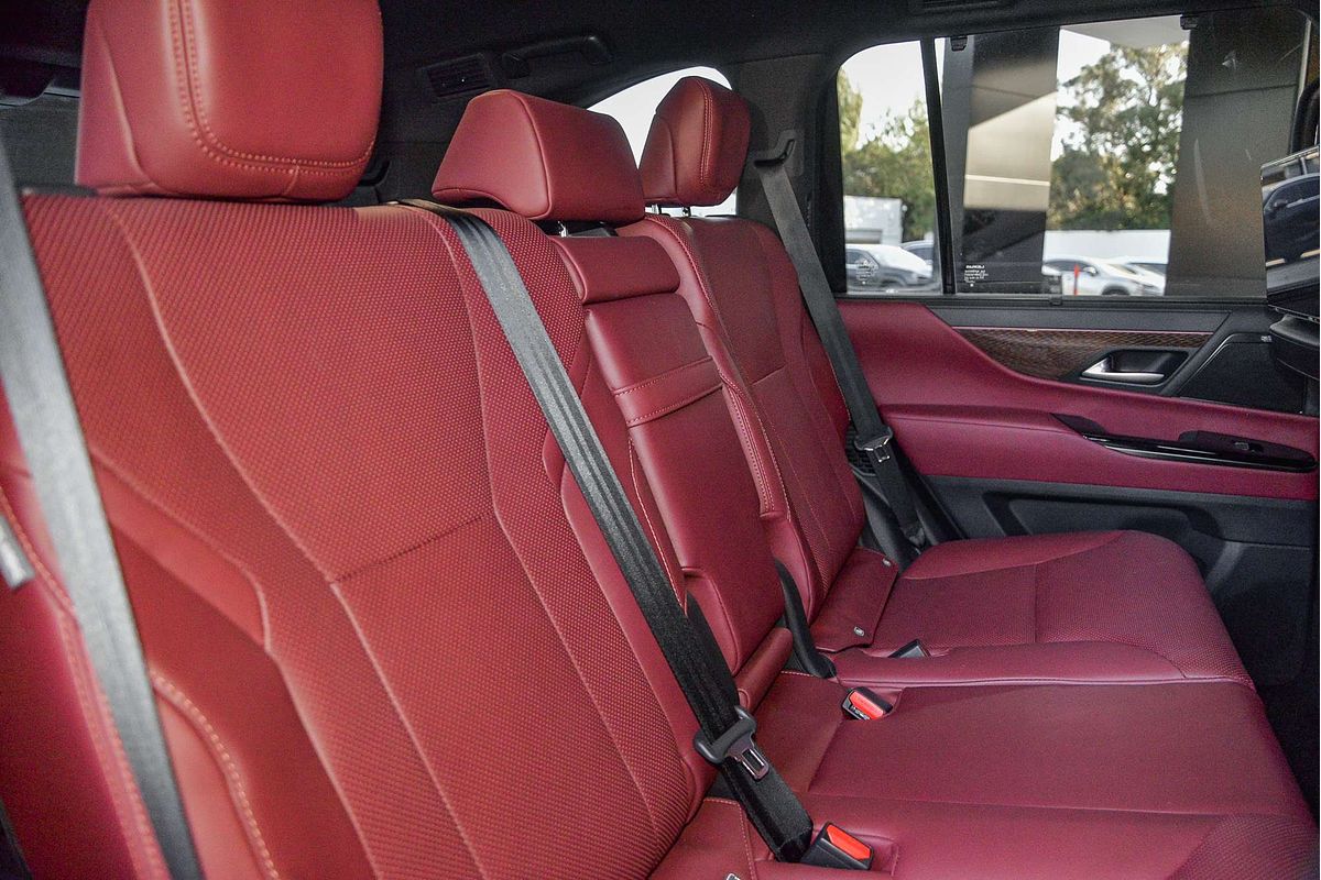 2024 Lexus LX LX600 Sports Luxury VJA310R