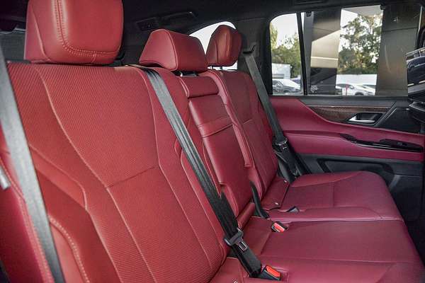 2024 Lexus LX LX600 Sports Luxury VJA310R
