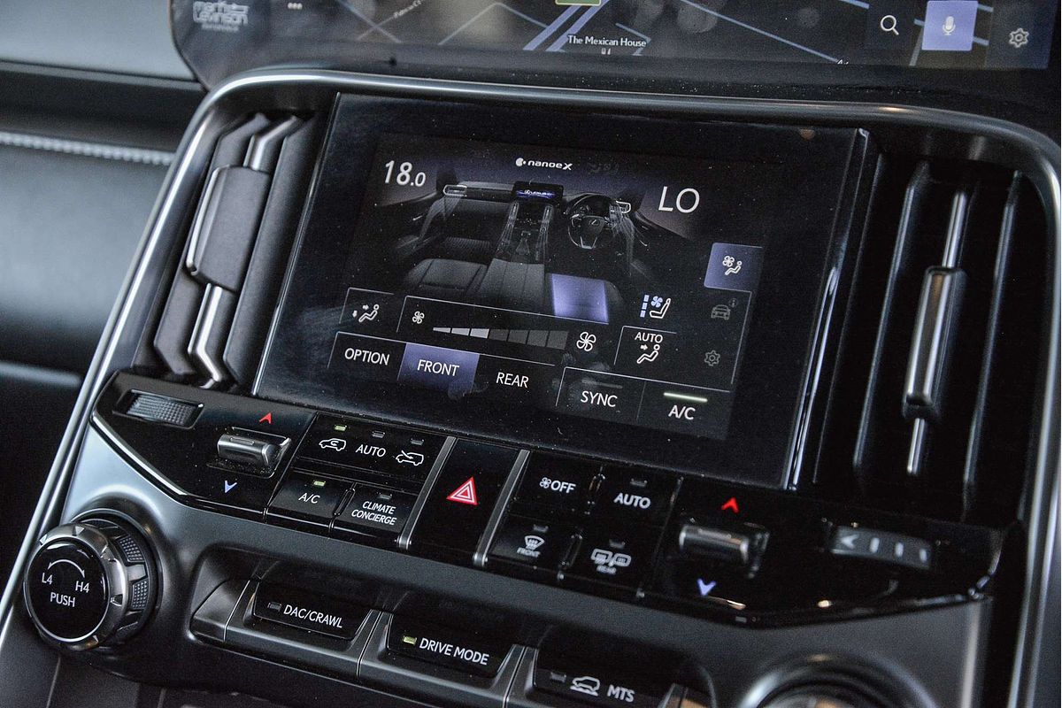 2024 Lexus LX LX600 Sports Luxury VJA310R