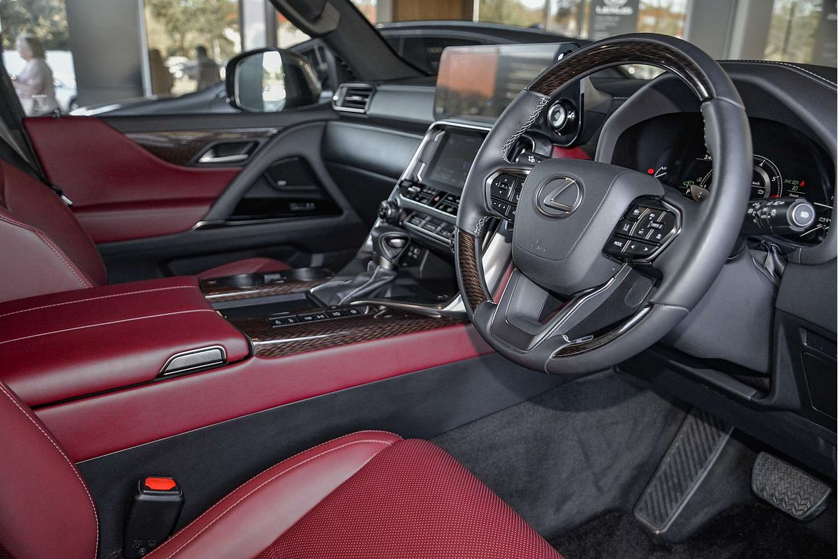 2024 Lexus LX LX600 Sports Luxury VJA310R