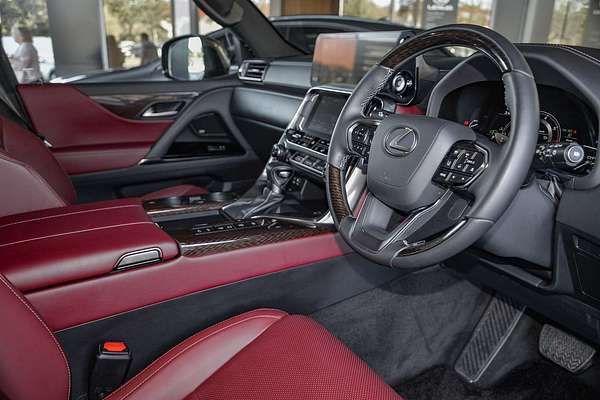 2024 Lexus LX LX600 Sports Luxury VJA310R