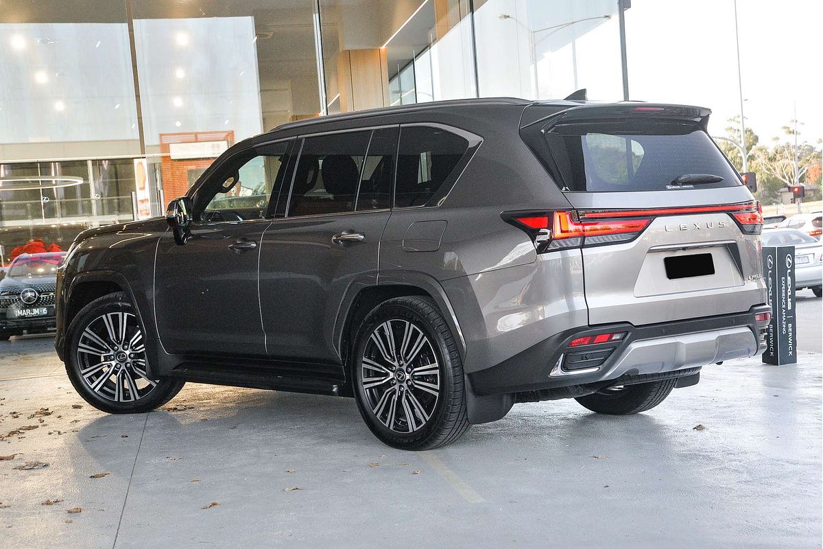 2024 Lexus LX LX600 Sports Luxury VJA310R