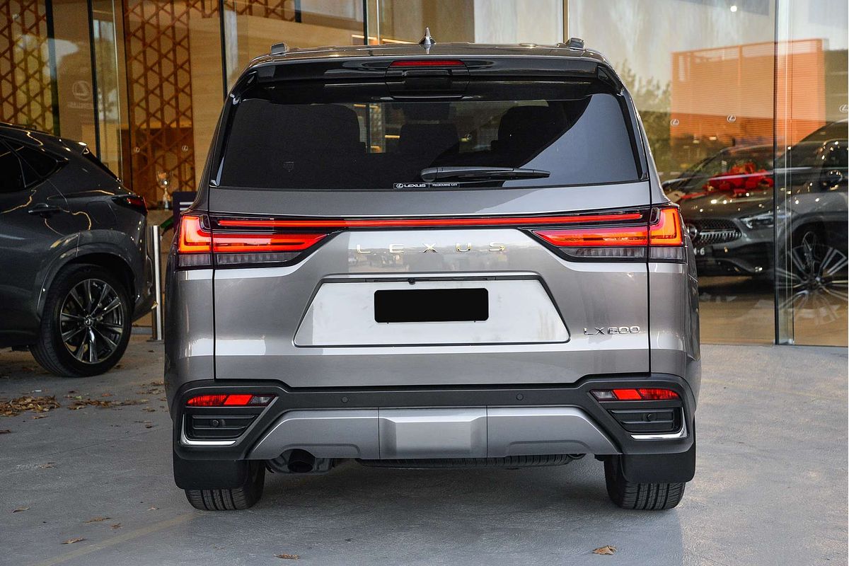 2024 Lexus LX LX600 Sports Luxury VJA310R