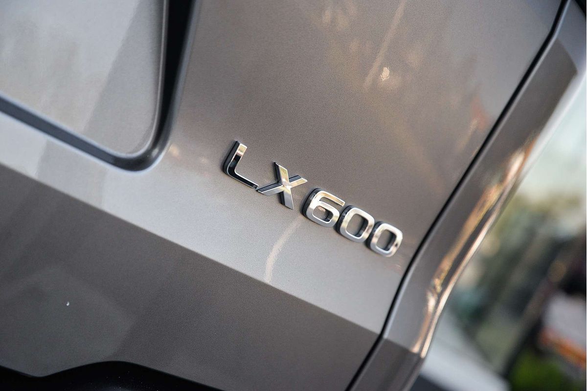 2024 Lexus LX LX600 Sports Luxury VJA310R
