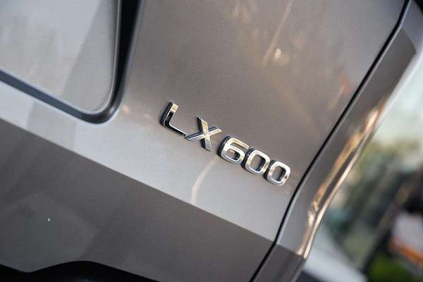 2024 Lexus LX LX600 Sports Luxury VJA310R
