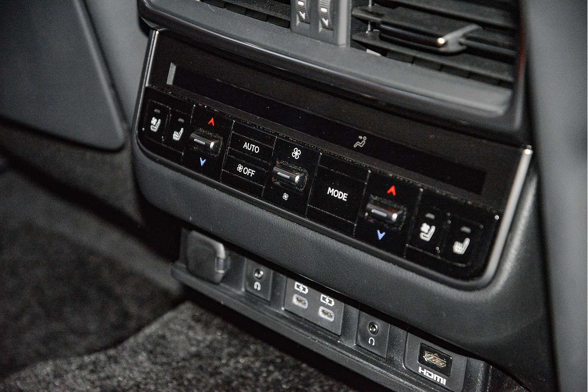 2024 Lexus LX LX600 Sports Luxury VJA310R