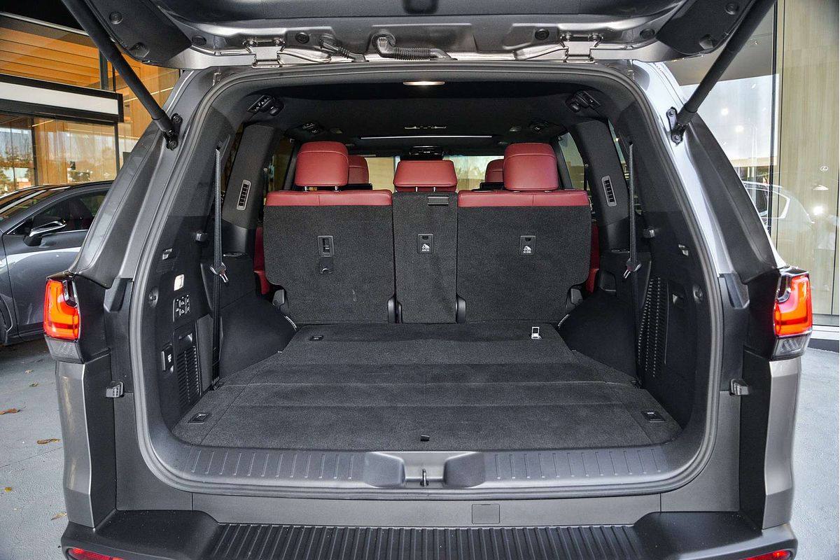 2024 Lexus LX LX600 Sports Luxury VJA310R