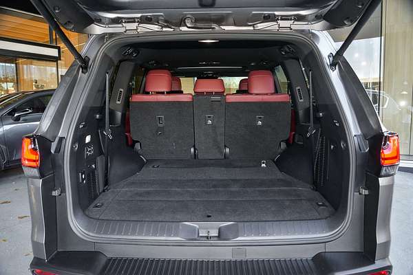 2024 Lexus LX LX600 Sports Luxury VJA310R