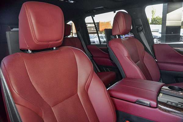 2024 Lexus LX LX600 Sports Luxury VJA310R