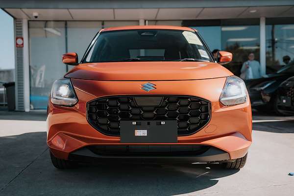 2024 Suzuki Swift GL Plus AZ Series II