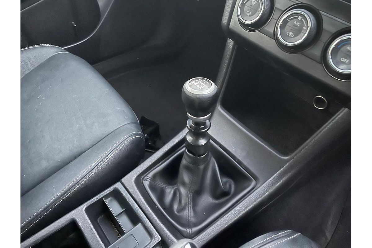 2014 Subaru Impreza 2.0i G4