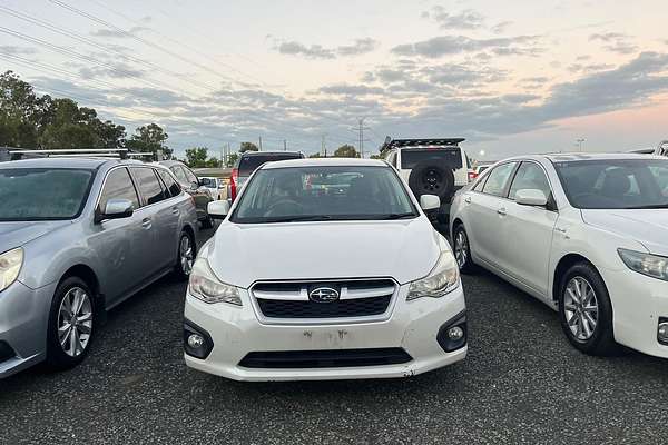 2014 Subaru Impreza 2.0i G4