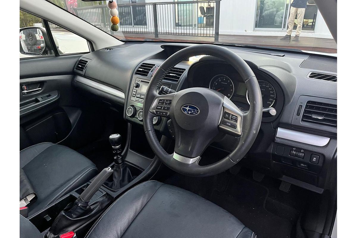 2014 Subaru Impreza 2.0i G4