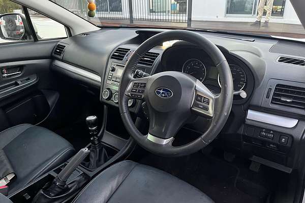 2014 Subaru Impreza 2.0i G4
