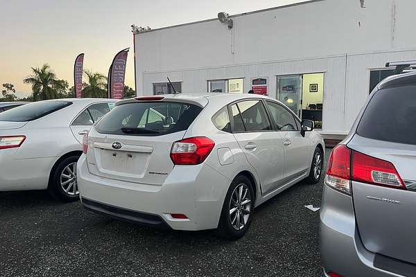 2014 Subaru Impreza 2.0i G4