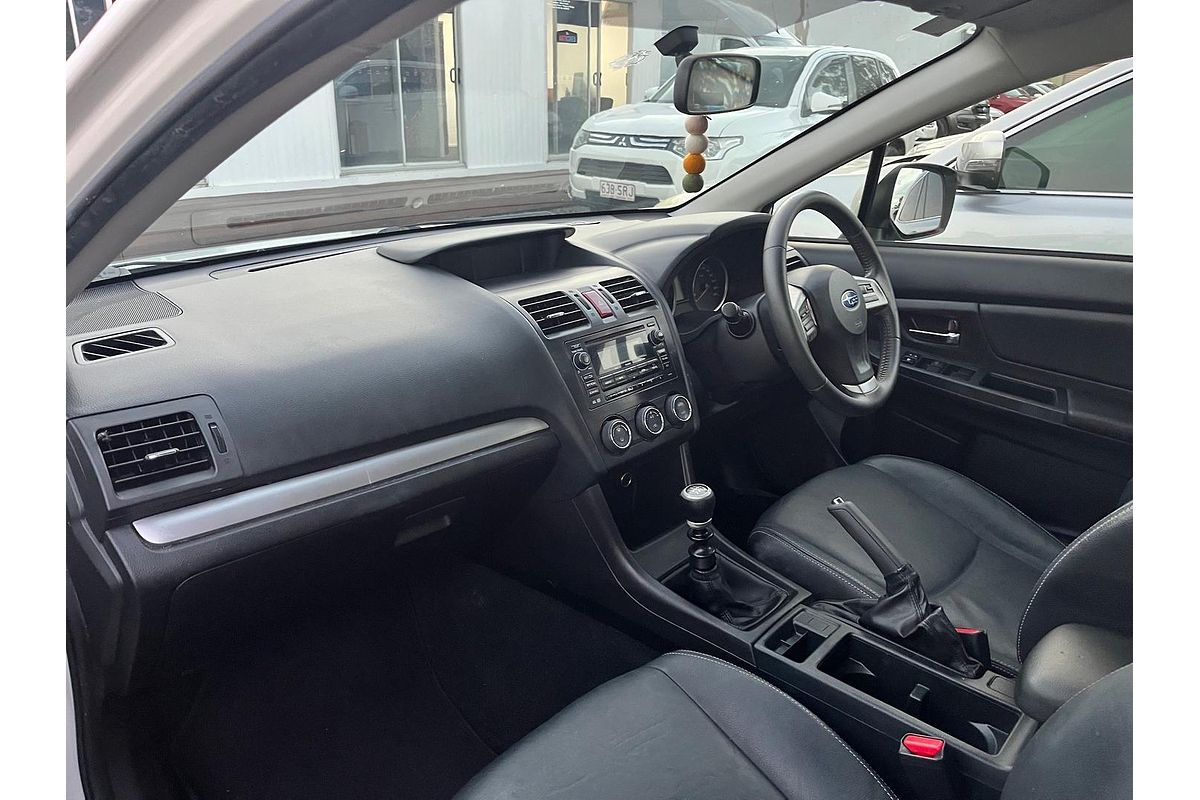 2014 Subaru Impreza 2.0i G4