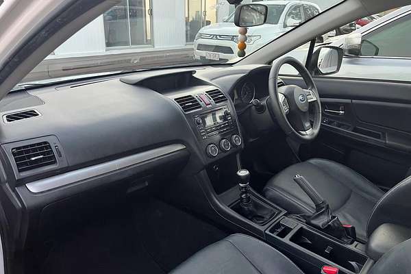 2014 Subaru Impreza 2.0i G4