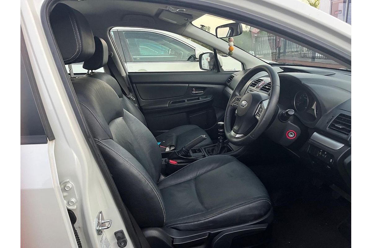 2014 Subaru Impreza 2.0i G4