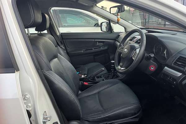2014 Subaru Impreza 2.0i G4