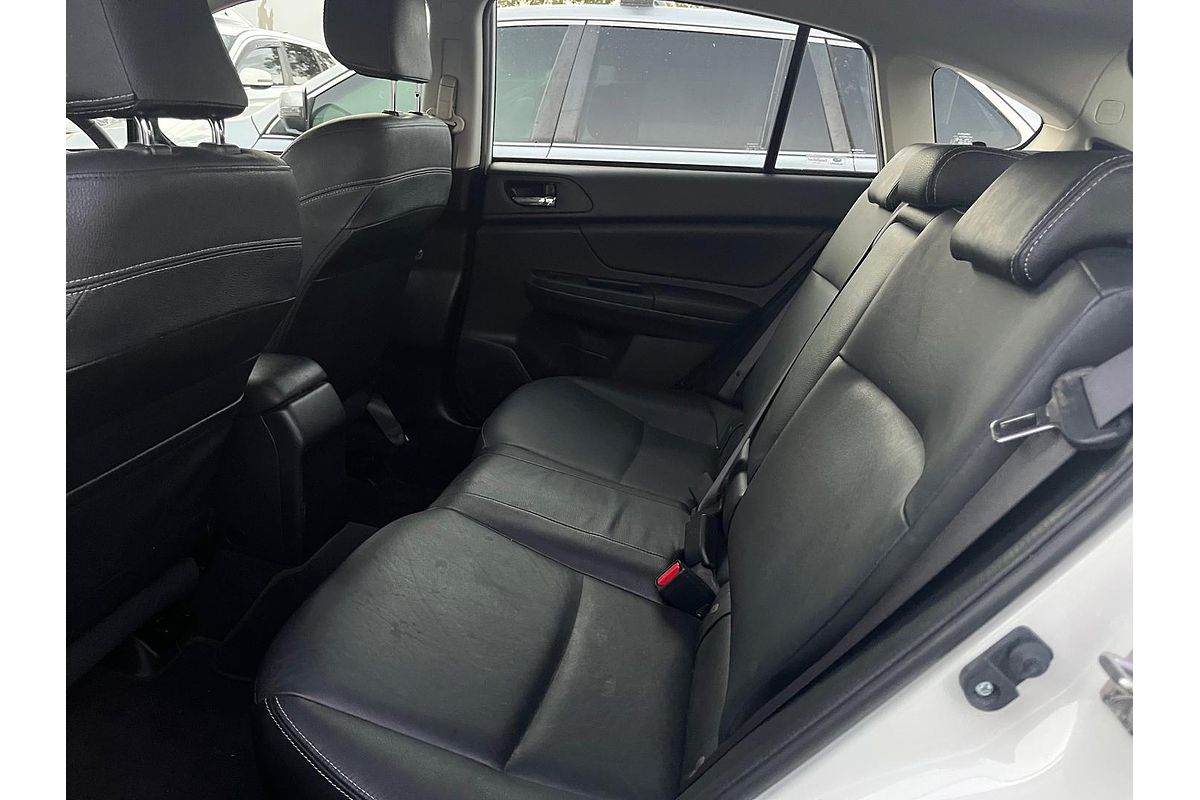2014 Subaru Impreza 2.0i G4