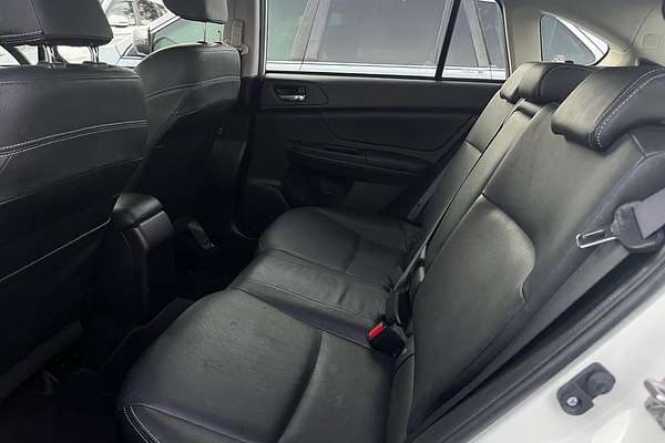 2014 Subaru Impreza 2.0i G4