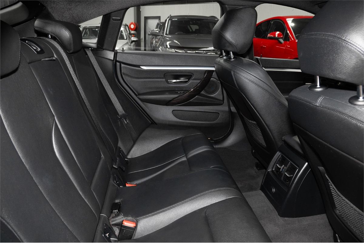 2016 BMW 4 Series 420i M Sport F36