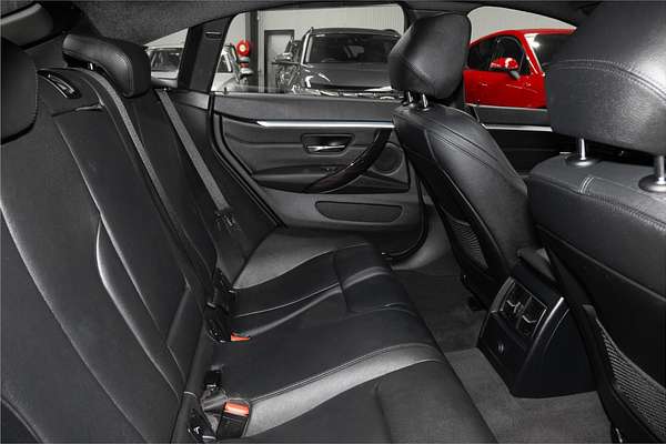 2016 BMW 4 Series 420i M Sport F36