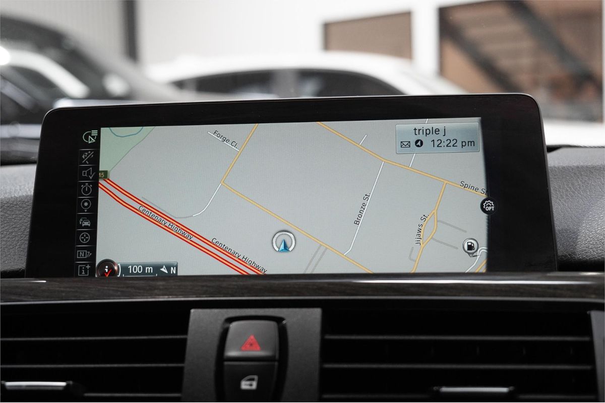 2016 BMW 4 Series 420i M Sport F36