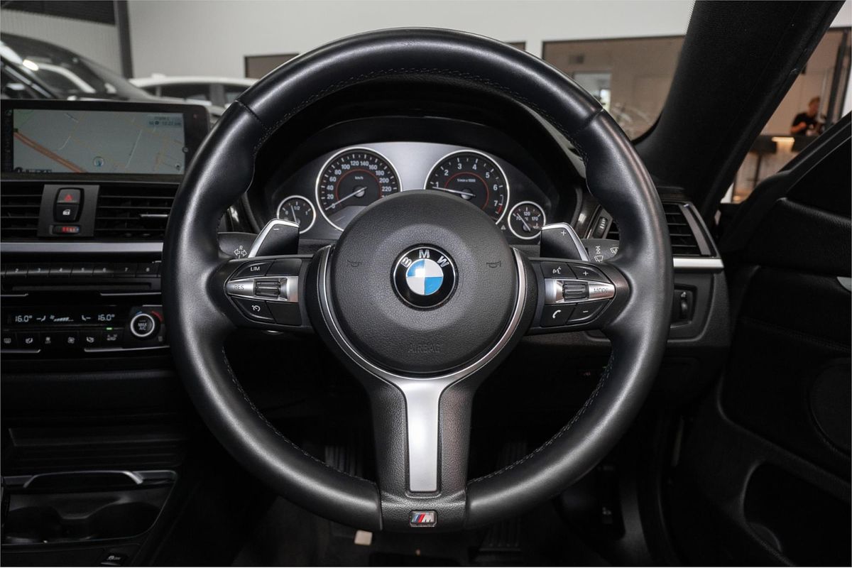 2016 BMW 4 Series 420i M Sport F36