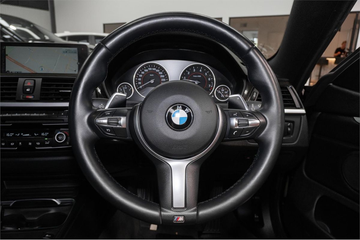 2016 BMW 4 Series 420i M Sport F36