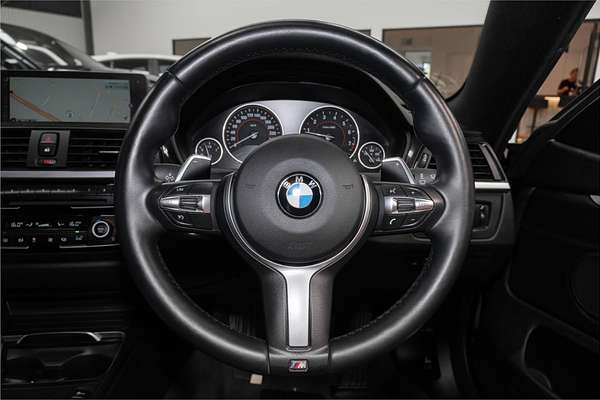 2016 BMW 4 Series 420i M Sport F36