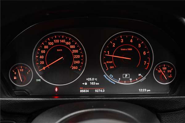 2016 BMW 4 Series 420i M Sport F36