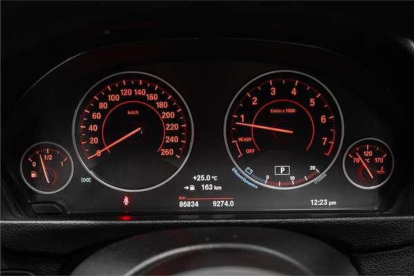 2016 BMW 4 Series 420i M Sport F36