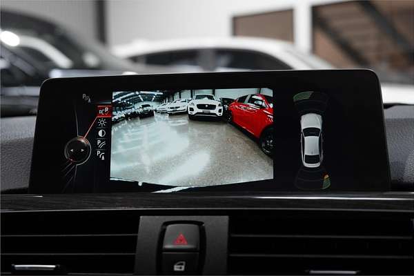2016 BMW 4 Series 420i M Sport F36