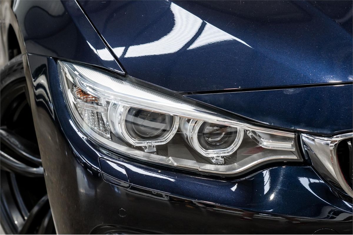 2016 BMW 4 Series 420i M Sport F36